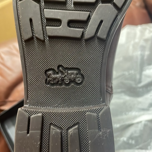 Coach Ruby Boots - Picture 3 of 3